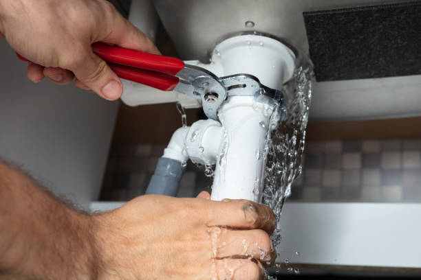 Best Flooded house restoration  in Sherwood Manor, CT